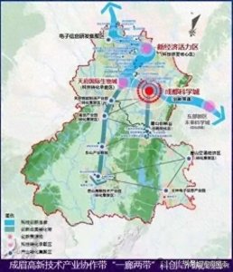 ​四市经济圈轨道交通已慢慢浮出水面！远期或延伸至仁寿等地。