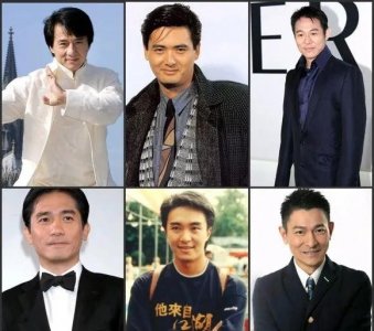 ​中国巨星｜十大巨星