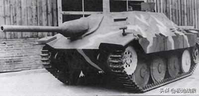 ​二战德军常用战车坦克