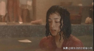 ​巩俐的大胆作品在发表前40分钟就被删除，很多人都错过了