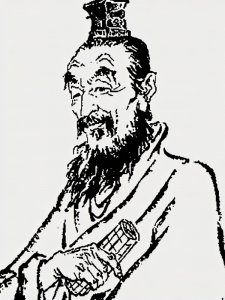 ​战国七雄争霸时期秦国第四任秦孝文王-嬴柱