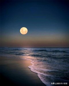 ​月亮怎么拍？学会3个技巧，手机也能拍