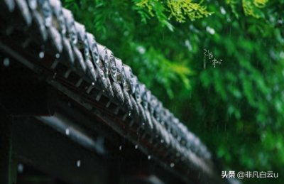 ​梅雨季倒计时！今年入梅时间定了，这些地方的人要提前准备