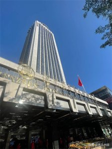 ​抹不掉的记忆，深圳国贸大厦