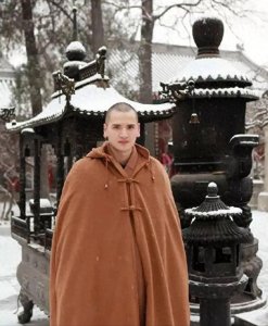 ​释明心：29岁辞职出家，长相英俊帅气，如今怎样了