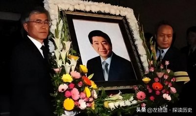 ​韩版伯牙与子期：卢武铉与文在寅一段超越生死的友谊