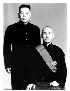 ​从″章孝严＂到＂蒋孝严＂，六十载回归路终于如愿以偿！