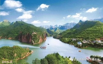 ​武安11家景区对现役、退役军人免门票