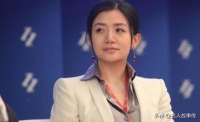 ​身价百亿的阿里女富豪李颖公布了择偶标准，你敢追么？