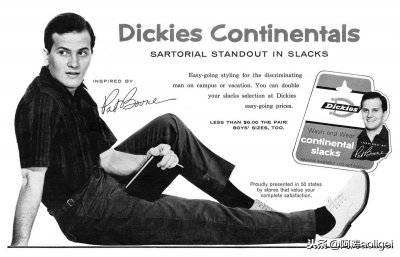 ​Dickies 潮牌文化