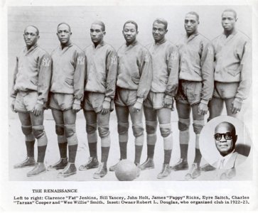 ​美职篮的成立与发展