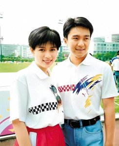 ​罗慧娟！周星驰一生所爱