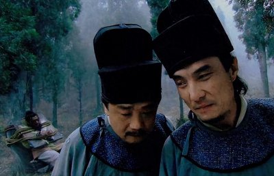 ​「聊水浒5」 董超、薛霸——人为财死的明证