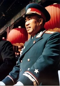 ​永恒的经典——我军55式礼服