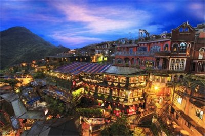 ​你了解宝岛台湾吗？