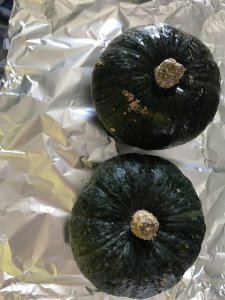 ​贝贝板栗南瓜原来这才是他的真正做法 真是香糯粉甜极品美食推荐