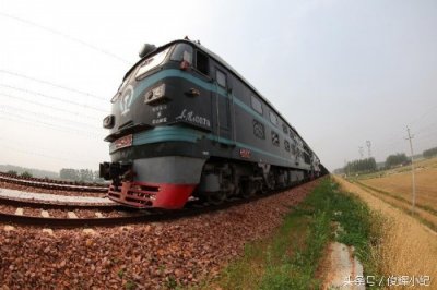 ​拜拜，扶沟的小火车，禹亳铁路动工开建了。