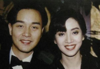 ​张国荣与梅艳芳的50张珍贵合照，为何他们关系那么好？太经典了