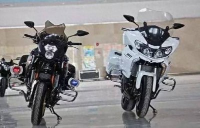 ​国产最强四缸巡航机车，27升大油箱，声浪无敌，二手货只需两万