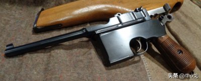 ​镜面匣子和常见的毛瑟C96相比，有怎样的不同