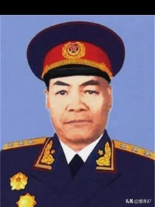 ​开国上将张宗逊