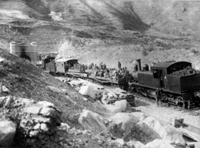 ​民国人物之詹天佑