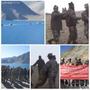 ​中印在边界地区再次发生“交火”已有6名印军被我边防部队击伤