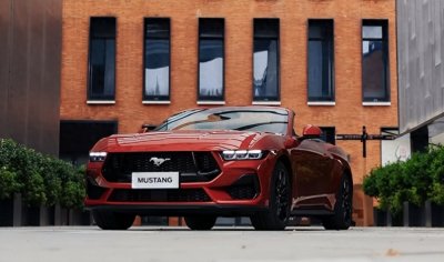 ​销冠背后的动力秘籍：福特第四代2.3T EcoBoost® 涡轮增压发动机