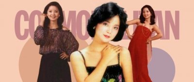 ​1995年，歌后邓丽君在泰国死亡，她为何而死？钟南山揭开了迷雾！