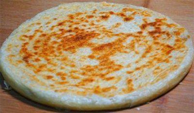 ​家常烙饼柔软不发硬，妈妈独家秘诀分享，方法简单，一看就会