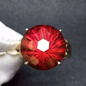 ​“鸽血红”—世界顶级红宝石