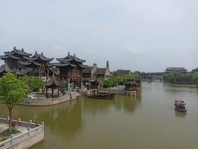 ​中国四大名镇—朱仙镇