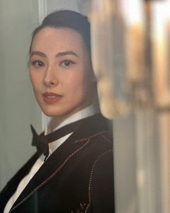 ​梁洛施首公开与李泽楷恋爱体验、不能结婚真相，分手后花7年疗伤