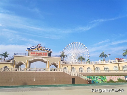 陕西西安白鹿原白鹿仓景区