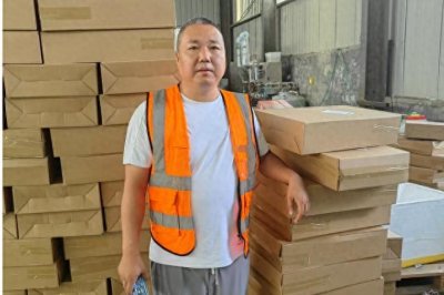 ​密巴巴司机李师傅：从打工仔到项目车队长的转变