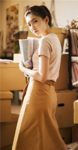 ​魅力江疏影《山园小梅》