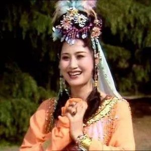 ​国色天香的金圣宫娘娘