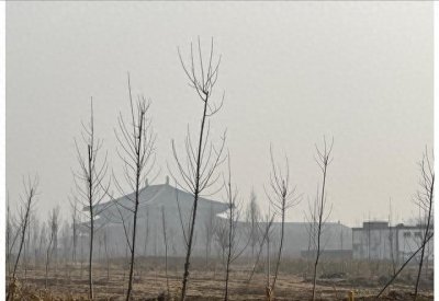 ​华夏古迹文华物章：二祖禅寺（邯郸赤丘二祖元符寺）