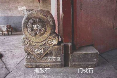 ​四合院（五）| 小小子儿坐门墩儿