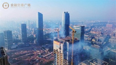 ​超级地标商业综合体+1！广州国际金融城开启发展新征程