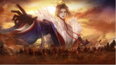 ​古今策之出将入相的高颎