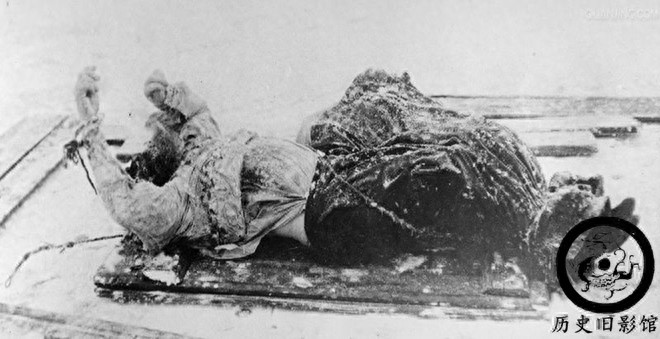 俄国妖僧拉斯普京老照片:毒不死,打不死,让无数皇室女子着迷