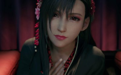 ​流水的女神，铁打的「蒂法」