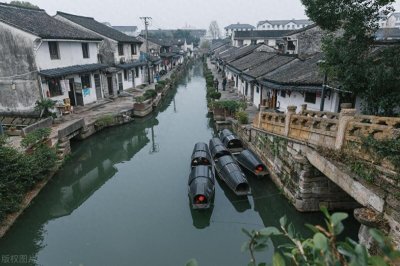 ​推荐绍兴最值得一游的6个古镇，全部去过的朋友可太厉害了！