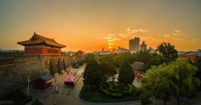 ​襄阳九个美丽景点，去过五个就是旅游达人了