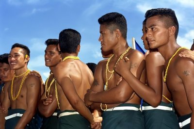 ​萨摩亚人究竟有多“开放”？男女隐私毫无保留，以赤裸为美！