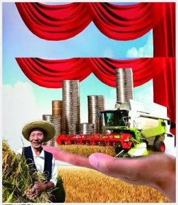 ​有土地的农民要发财了！2024年农村致富新方法曝光