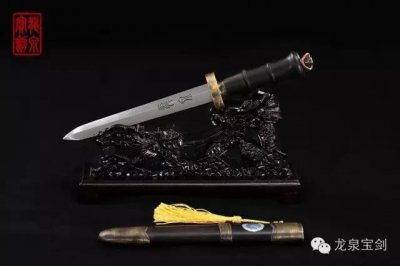 ​中华名剑“鱼肠”知道多少？