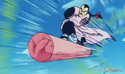 ​世界第一杀手——桃白白