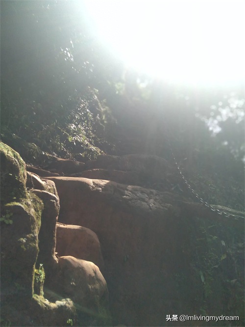 重庆江津（爱情天梯）没来过的盆友可以来玩哦